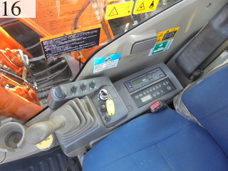Used Construction Machine Used HITACHI HITACHI Excavator 0.4-0.5m3 ZX120-3