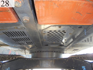 Used Construction Machine Used HITACHI HITACHI Excavator 0.4-0.5m3 ZX120-3