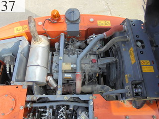 Used Construction Machine Used HITACHI HITACHI Excavator 0.4-0.5m3 ZX120-3