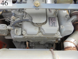 Used Construction Machine Used HITACHI HITACHI Excavator 0.4-0.5m3 ZX120-3