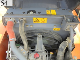 Used Construction Machine Used HITACHI HITACHI Excavator 0.4-0.5m3 ZX120-3
