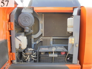Used Construction Machine Used HITACHI HITACHI Excavator 0.4-0.5m3 ZX120-3