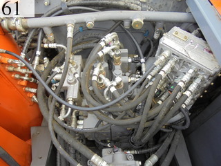Used Construction Machine Used HITACHI HITACHI Excavator 0.4-0.5m3 ZX120-3