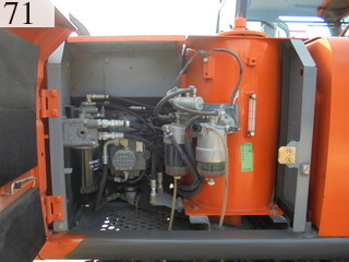 Used Construction Machine Used HITACHI HITACHI Excavator 0.4-0.5m3 ZX120-3