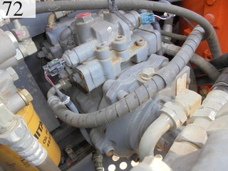 Used Construction Machine Used HITACHI HITACHI Excavator 0.4-0.5m3 ZX120-3
