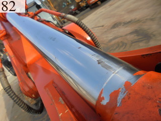 Used Construction Machine Used HITACHI HITACHI Excavator 0.4-0.5m3 ZX120-3