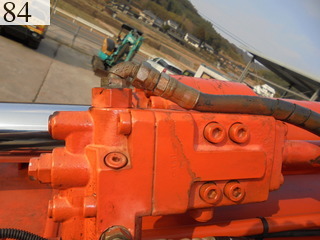 Used Construction Machine Used HITACHI HITACHI Excavator 0.4-0.5m3 ZX120-3