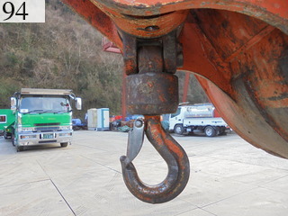 Used Construction Machine Used HITACHI HITACHI Excavator 0.4-0.5m3 ZX120-3