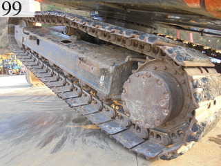 Used Construction Machine Used HITACHI HITACHI Excavator 0.4-0.5m3 ZX120-3