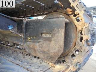 Used Construction Machine Used HITACHI HITACHI Excavator 0.4-0.5m3 ZX120-3