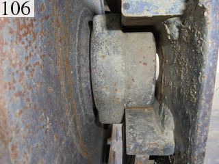 Used Construction Machine Used HITACHI HITACHI Excavator 0.4-0.5m3 ZX120-3