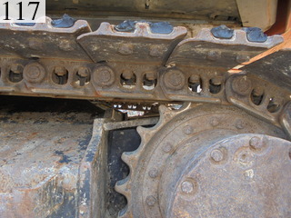 Used Construction Machine Used HITACHI HITACHI Excavator 0.4-0.5m3 ZX120-3