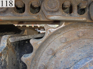 Used Construction Machine Used HITACHI HITACHI Excavator 0.4-0.5m3 ZX120-3