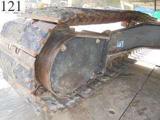 Used Construction Machine Used HITACHI HITACHI Excavator 0.4-0.5m3 ZX120-3