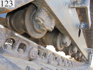 Used Construction Machine Used HITACHI HITACHI Excavator 0.4-0.5m3 ZX120-3