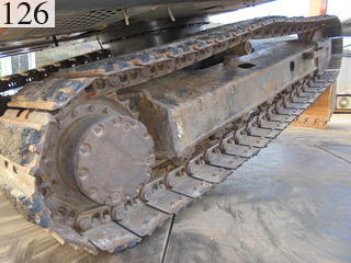 Used Construction Machine Used HITACHI HITACHI Excavator 0.4-0.5m3 ZX120-3