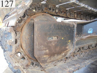Used Construction Machine Used HITACHI HITACHI Excavator 0.4-0.5m3 ZX120-3