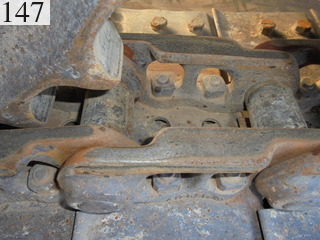 Used Construction Machine Used HITACHI HITACHI Excavator 0.4-0.5m3 ZX120-3