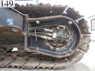 Used Construction Machine Used HITACHI HITACHI Excavator 0.4-0.5m3 ZX120-3