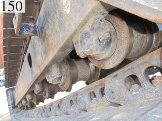 Used Construction Machine Used HITACHI HITACHI Excavator 0.4-0.5m3 ZX120-3