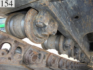 Used Construction Machine Used HITACHI HITACHI Excavator 0.4-0.5m3 ZX120-3