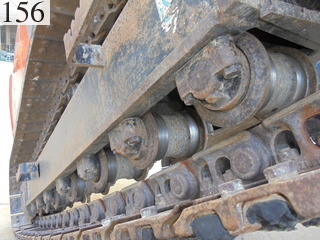 Used Construction Machine Used HITACHI HITACHI Excavator 0.4-0.5m3 ZX120-3