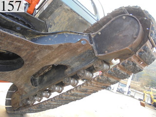 Used Construction Machine Used HITACHI HITACHI Excavator 0.4-0.5m3 ZX120-3