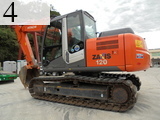 Used Construction Machine Used HITACHI HITACHI Excavator 0.4-0.5m3 ZX120-3
