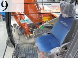Used Construction Machine Used HITACHI HITACHI Excavator 0.4-0.5m3 ZX120-3
