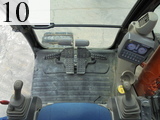 Used Construction Machine Used HITACHI HITACHI Excavator 0.4-0.5m3 ZX120-3