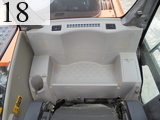 Used Construction Machine Used HITACHI HITACHI Excavator 0.4-0.5m3 ZX120-3