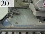 Used Construction Machine Used HITACHI HITACHI Excavator 0.4-0.5m3 ZX120-3