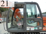 Used Construction Machine Used HITACHI HITACHI Excavator 0.4-0.5m3 ZX120-3