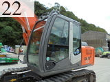 Used Construction Machine Used HITACHI HITACHI Excavator 0.4-0.5m3 ZX120-3
