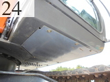 Used Construction Machine Used HITACHI HITACHI Excavator 0.4-0.5m3 ZX120-3