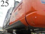 Used Construction Machine Used HITACHI HITACHI Excavator 0.4-0.5m3 ZX120-3