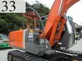 Used Construction Machine Used HITACHI HITACHI Excavator 0.4-0.5m3 ZX120-3