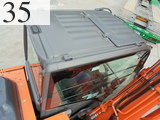 Used Construction Machine Used HITACHI HITACHI Excavator 0.4-0.5m3 ZX120-3