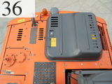 Used Construction Machine Used HITACHI HITACHI Excavator 0.4-0.5m3 ZX120-3