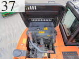 Used Construction Machine Used HITACHI HITACHI Excavator 0.4-0.5m3 ZX120-3