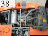 Used Construction Machine Used HITACHI HITACHI Excavator 0.4-0.5m3 ZX120-3