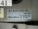 Used Construction Machine Used HITACHI HITACHI Excavator 0.4-0.5m3 ZX120-3