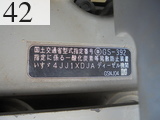 Used Construction Machine Used HITACHI HITACHI Excavator 0.4-0.5m3 ZX120-3