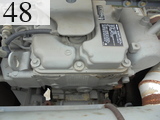 Used Construction Machine Used HITACHI HITACHI Excavator 0.4-0.5m3 ZX120-3