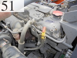 Used Construction Machine Used HITACHI HITACHI Excavator 0.4-0.5m3 ZX120-3