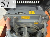Used Construction Machine Used HITACHI HITACHI Excavator 0.4-0.5m3 ZX120-3