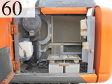 Used Construction Machine Used HITACHI HITACHI Excavator 0.4-0.5m3 ZX120-3