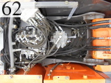 Used Construction Machine Used HITACHI HITACHI Excavator 0.4-0.5m3 ZX120-3