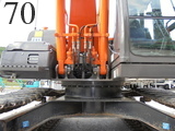 Used Construction Machine Used HITACHI HITACHI Excavator 0.4-0.5m3 ZX120-3