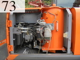 Used Construction Machine Used HITACHI HITACHI Excavator 0.4-0.5m3 ZX120-3
